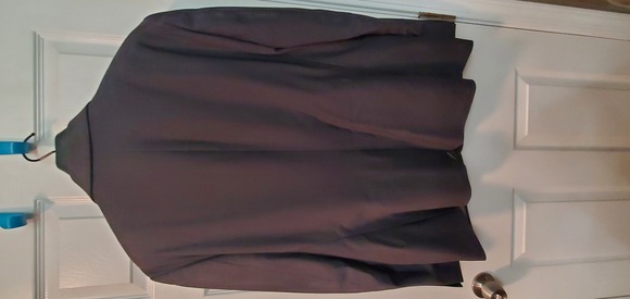 Gray suit slim fit